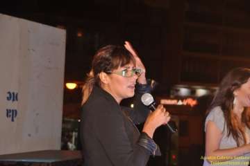 El humor, clave en la despedida de las fiestas de Melenara (Foto TF)